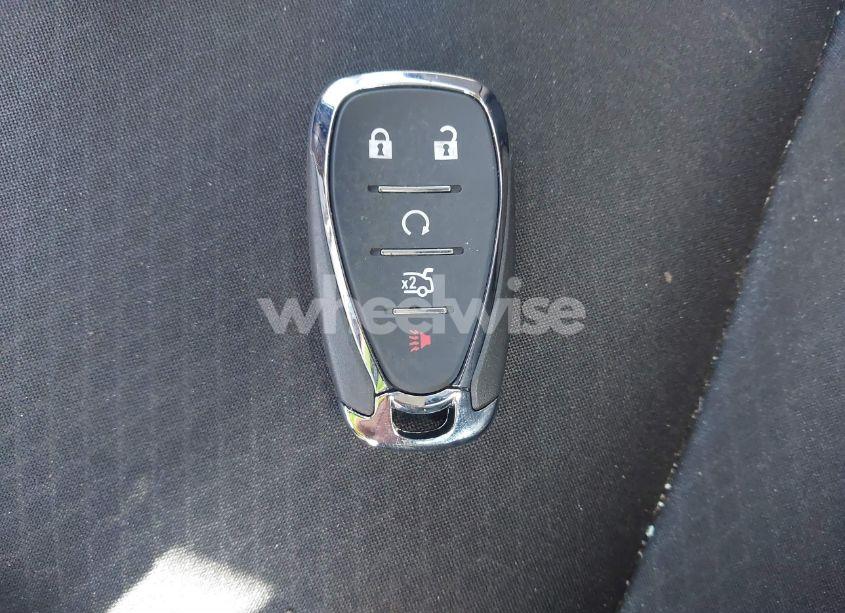 Photo 11 of 2023 Chevrolet Malibu FWD 1LT (VIN 1G1ZD5ST3PF242622)