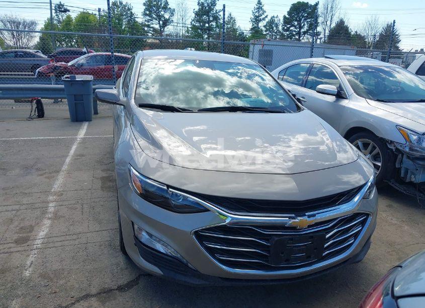 Photo 12 of 2023 Chevrolet Malibu FWD 1LT (VIN 1G1ZD5ST3PF242622)
