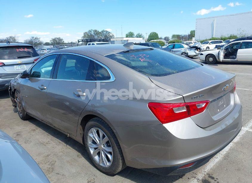 Photo 14 of 2023 Chevrolet Malibu FWD 1LT (VIN 1G1ZD5ST3PF242622)