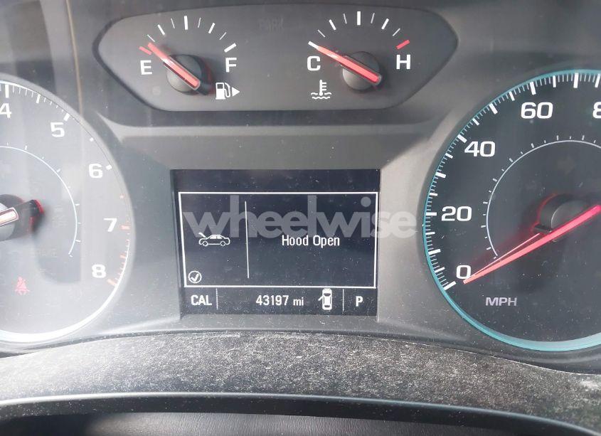 Photo 15 of 2023 Chevrolet Malibu FWD 1LT (VIN 1G1ZD5ST3PF242622)