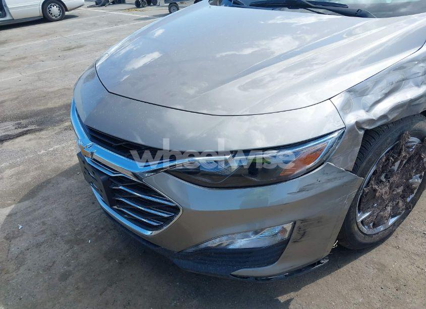 Photo 17 of 2023 Chevrolet Malibu FWD 1LT (VIN 1G1ZD5ST3PF242622)