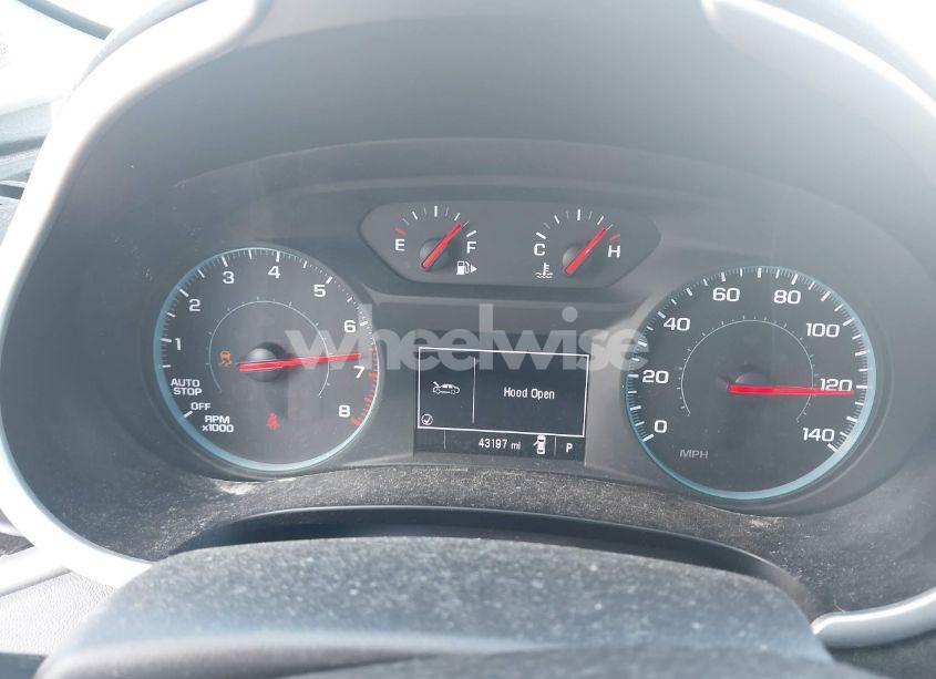 Photo 7 of 2023 Chevrolet Malibu FWD 1LT (VIN 1G1ZD5ST3PF242622)