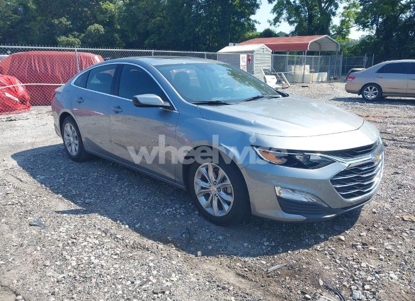 2023 Chevrolet Malibu FWD 1LT (VIN 1G1ZD5ST3PF253703) main photo