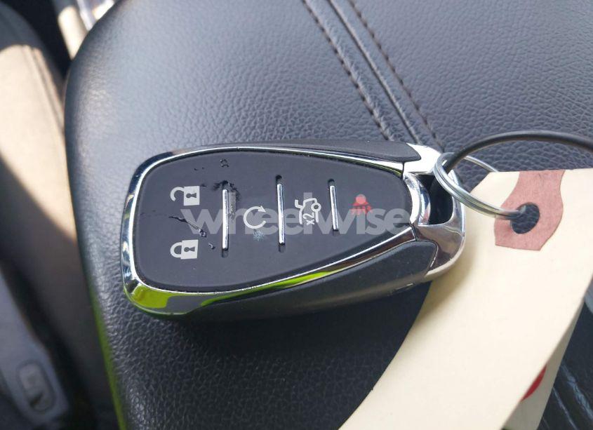 Photo 11 of 2023 Chevrolet Malibu FWD 1LT (VIN 1G1ZD5ST3PF253703)