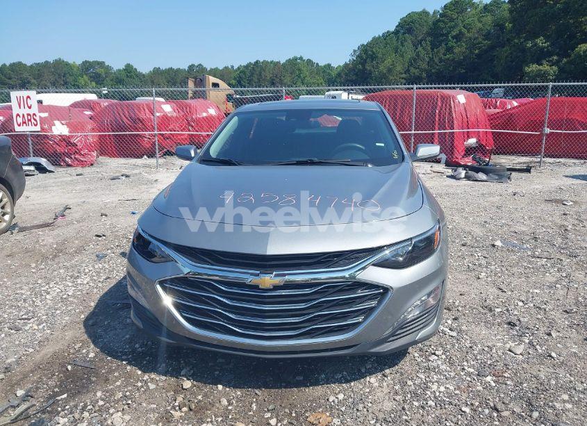 Photo 12 of 2023 Chevrolet Malibu FWD 1LT (VIN 1G1ZD5ST3PF253703)