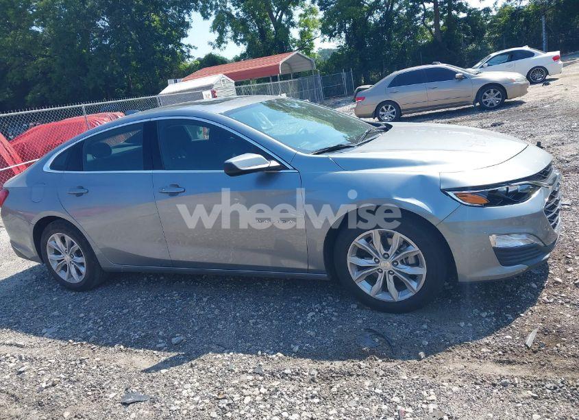 Photo 13 of 2023 Chevrolet Malibu FWD 1LT (VIN 1G1ZD5ST3PF253703)