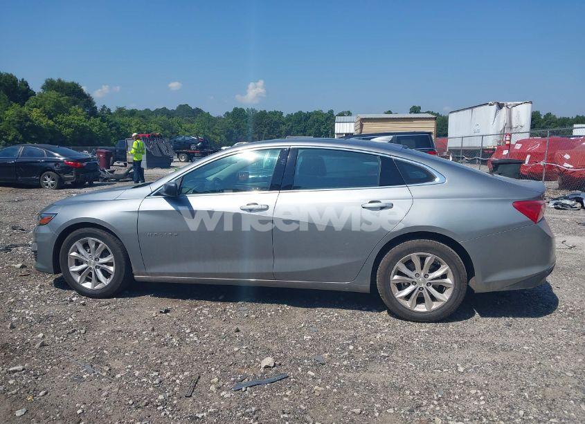 Photo 14 of 2023 Chevrolet Malibu FWD 1LT (VIN 1G1ZD5ST3PF253703)