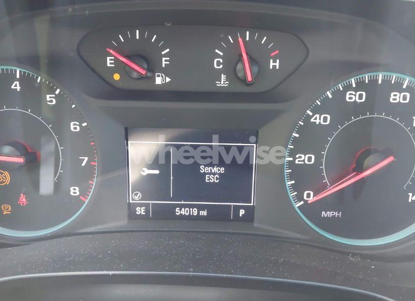 Photo 15 of 2023 Chevrolet Malibu FWD 1LT (VIN 1G1ZD5ST3PF253703)