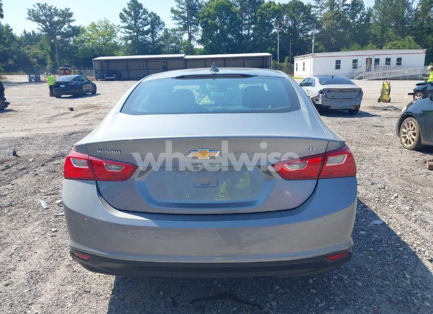 Photo 16 of 2023 Chevrolet Malibu FWD 1LT (VIN 1G1ZD5ST3PF253703)