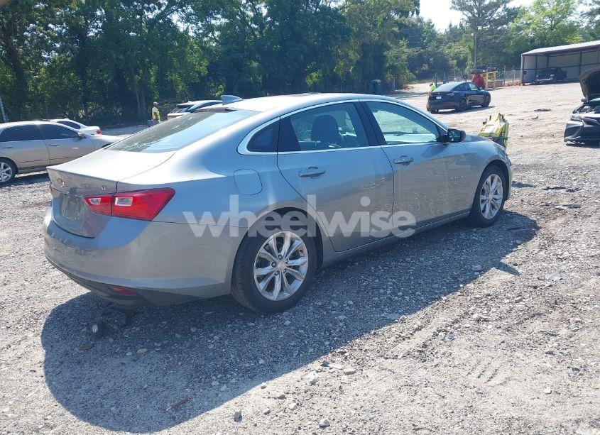 Photo 4 of 2023 Chevrolet Malibu FWD 1LT (VIN 1G1ZD5ST3PF253703)
