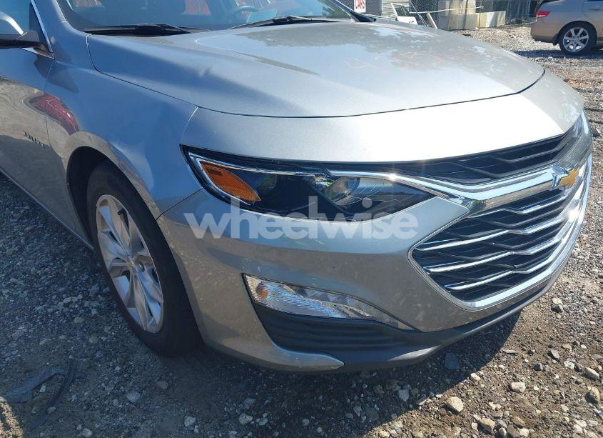 Photo 6 of 2023 Chevrolet Malibu FWD 1LT (VIN 1G1ZD5ST3PF253703)