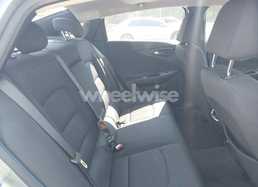 Photo 8 of 2023 Chevrolet Malibu FWD 1LT (VIN 1G1ZD5ST3PF253703)