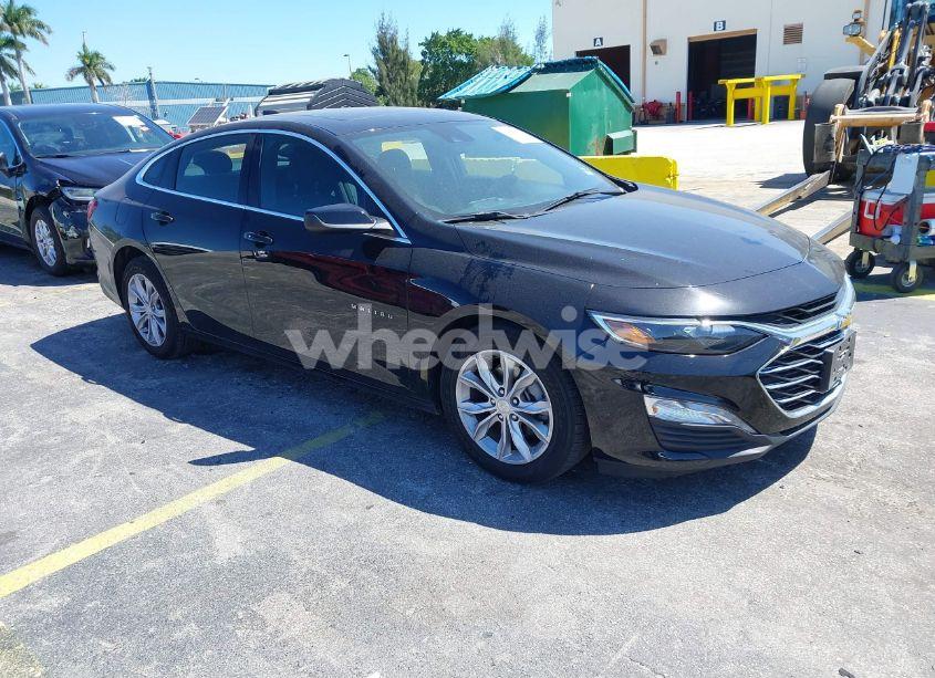 2024 Chevrolet Malibu FWD 1LT (VIN 1G1ZD5ST3RF104534) main photo