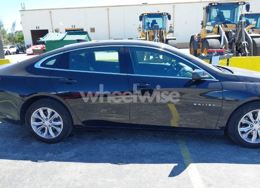 Photo 13 of 2024 Chevrolet Malibu FWD 1LT (VIN 1G1ZD5ST3RF104534)
