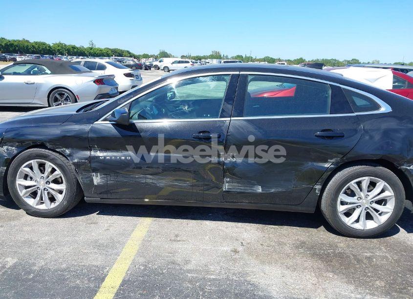 Photo 14 of 2024 Chevrolet Malibu FWD 1LT (VIN 1G1ZD5ST3RF104534)