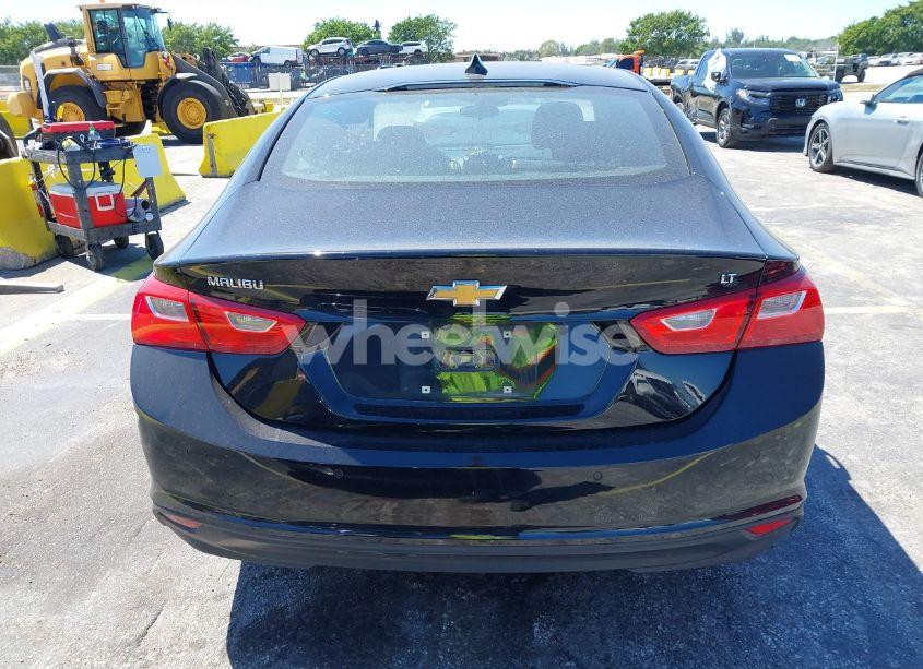 Photo 16 of 2024 Chevrolet Malibu FWD 1LT (VIN 1G1ZD5ST3RF104534)