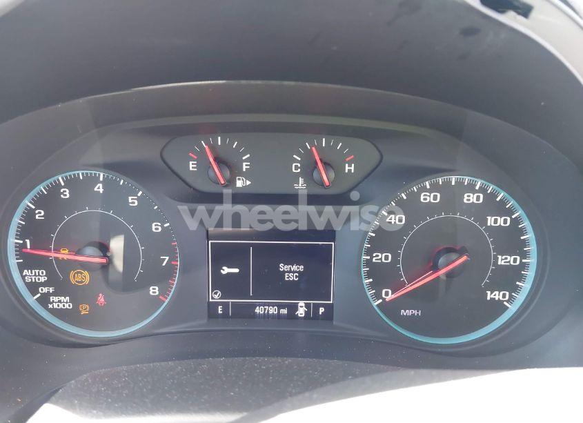 Photo 7 of 2024 Chevrolet Malibu FWD 1LT (VIN 1G1ZD5ST3RF104534)