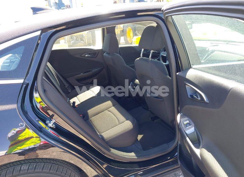 Photo 8 of 2024 Chevrolet Malibu FWD 1LT (VIN 1G1ZD5ST3RF104534)