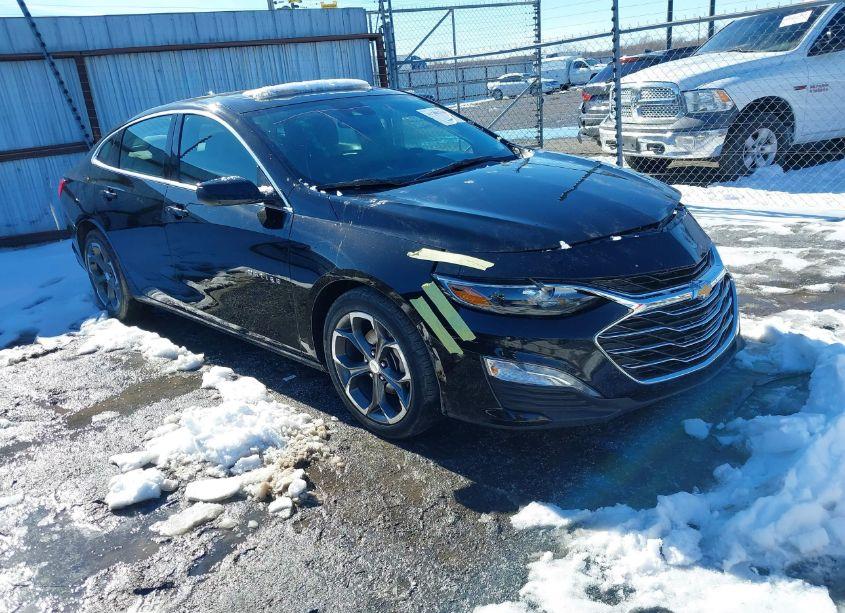 2024 Chevrolet Malibu FWD 1LT (VIN 1G1ZD5ST3RF105912) main photo