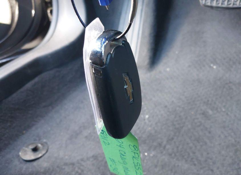 Photo 11 of 2024 Chevrolet Malibu FWD 1LT (VIN 1G1ZD5ST3RF105912)