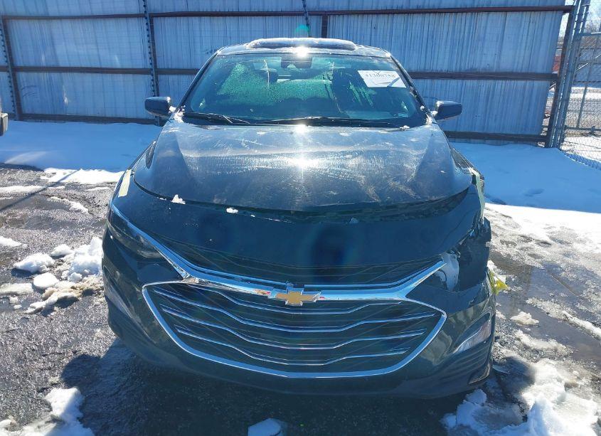 Photo 12 of 2024 Chevrolet Malibu FWD 1LT (VIN 1G1ZD5ST3RF105912)