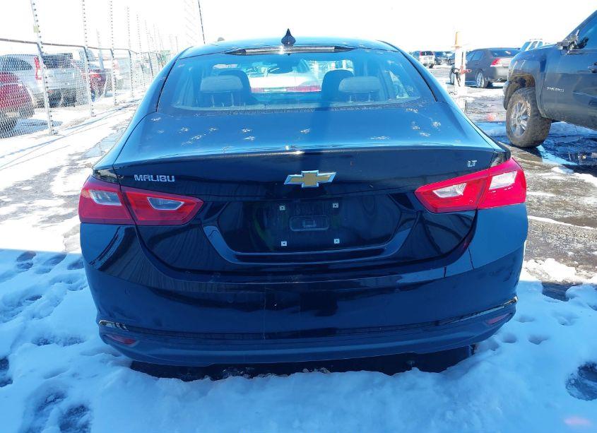 Photo 16 of 2024 Chevrolet Malibu FWD 1LT (VIN 1G1ZD5ST3RF105912)