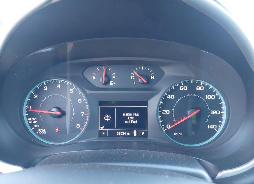 Photo 7 of 2024 Chevrolet Malibu FWD 1LT (VIN 1G1ZD5ST3RF105912)