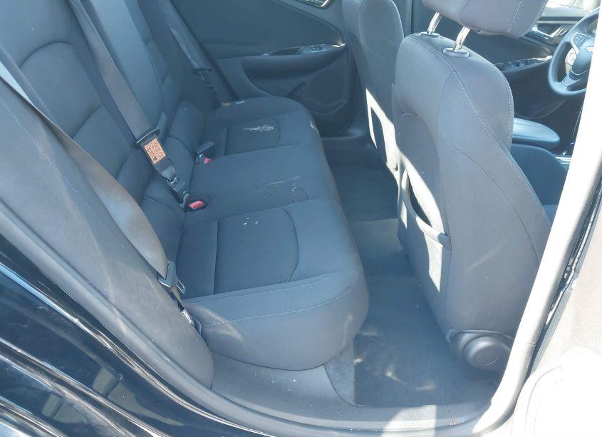 Photo 8 of 2024 Chevrolet Malibu FWD 1LT (VIN 1G1ZD5ST3RF105912)