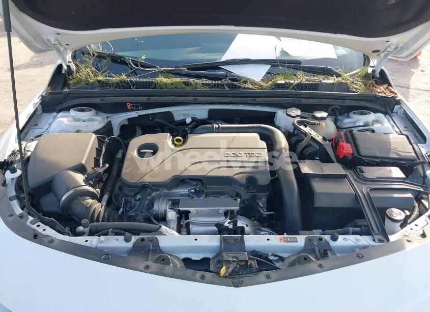 Photo 10 of 2024 Chevrolet Malibu FWD 1LT (VIN 1G1ZD5ST3RF115999)