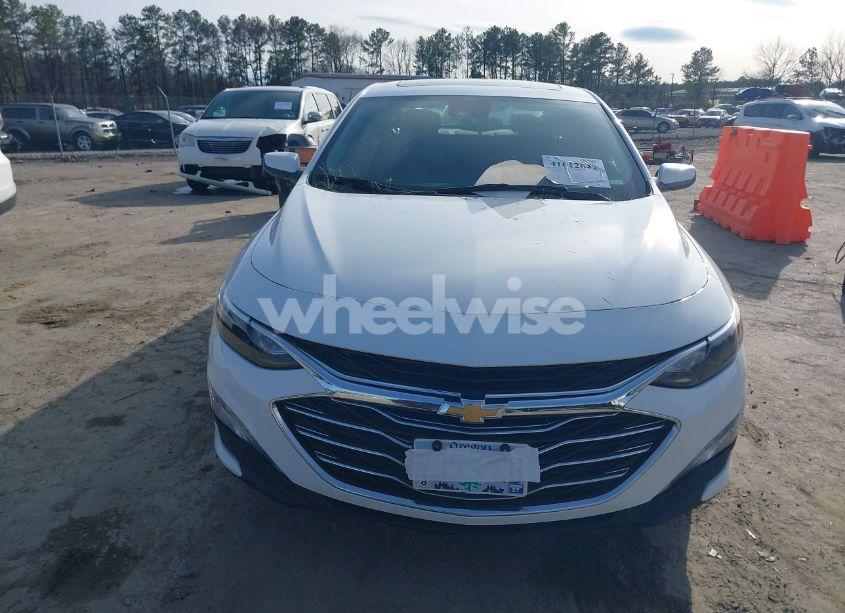 Photo 12 of 2024 Chevrolet Malibu FWD 1LT (VIN 1G1ZD5ST3RF115999)