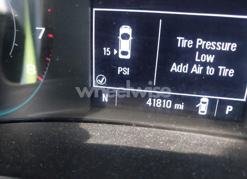 Photo 15 of 2024 Chevrolet Malibu FWD 1LT (VIN 1G1ZD5ST3RF115999)