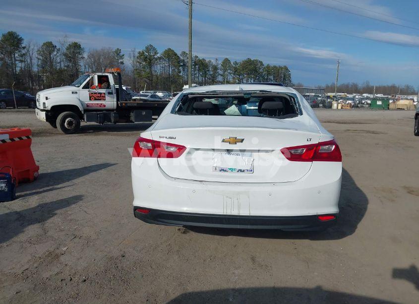 Photo 16 of 2024 Chevrolet Malibu FWD 1LT (VIN 1G1ZD5ST3RF115999)