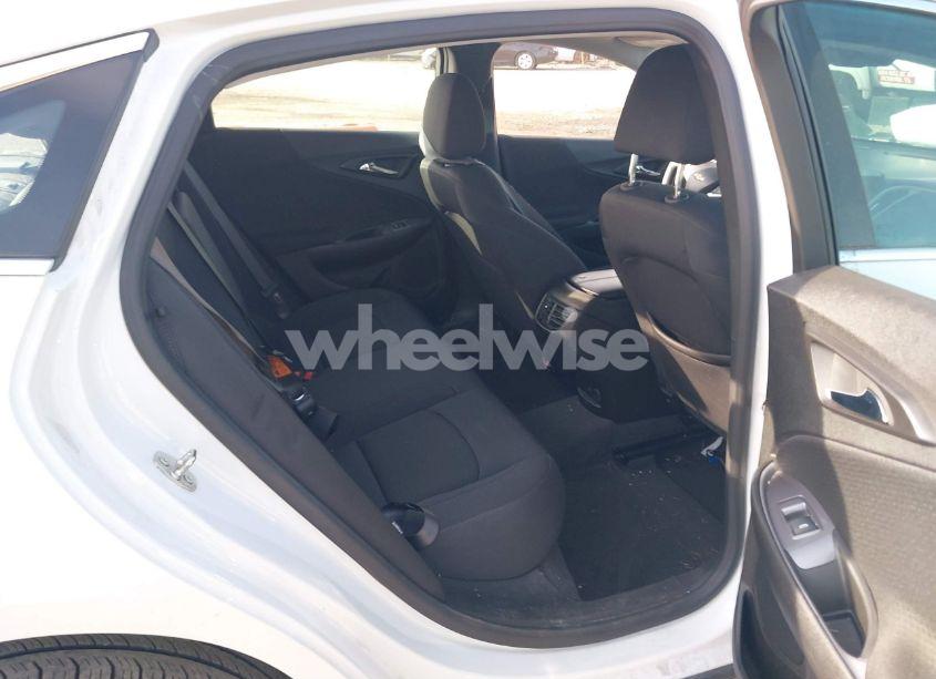 Photo 8 of 2024 Chevrolet Malibu FWD 1LT (VIN 1G1ZD5ST3RF115999)