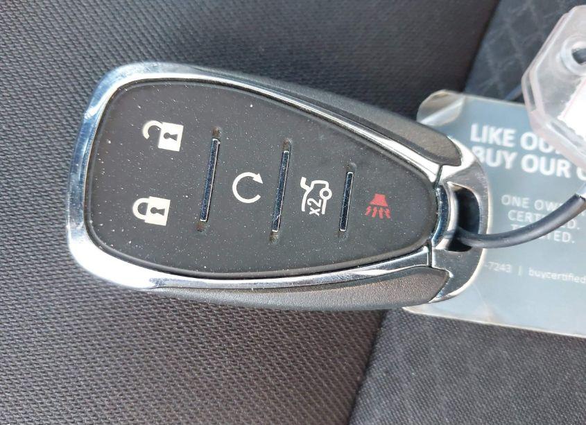 Photo 11 of 2024 Chevrolet Malibu FWD 1LT (VIN 1G1ZD5ST3RF116800)