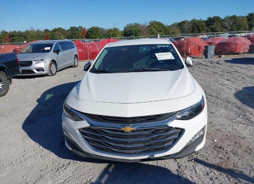 Photo 12 of 2024 Chevrolet Malibu FWD 1LT (VIN 1G1ZD5ST3RF116800)