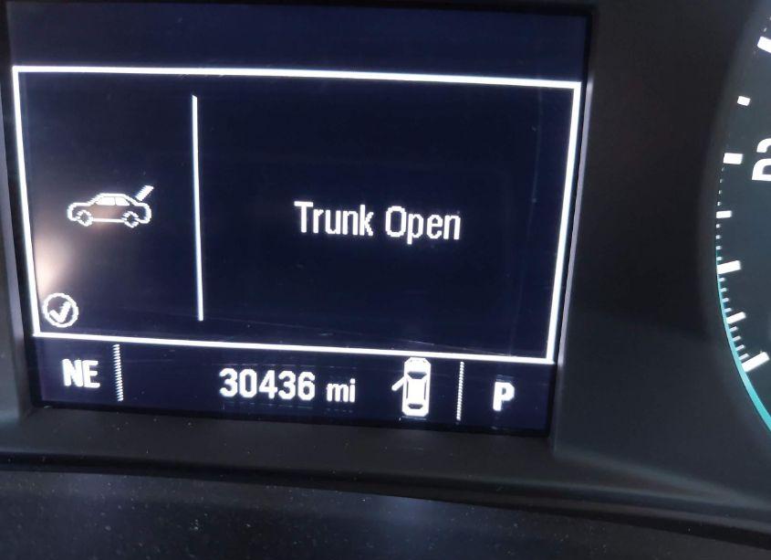 Photo 15 of 2024 Chevrolet Malibu FWD 1LT (VIN 1G1ZD5ST3RF116800)