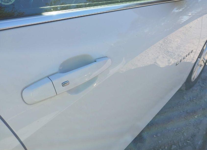 Photo 19 of 2024 Chevrolet Malibu FWD 1LT (VIN 1G1ZD5ST3RF116800)