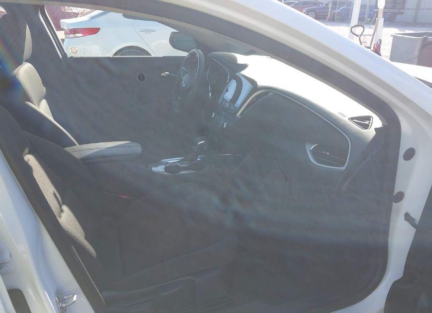 Photo 5 of 2024 Chevrolet Malibu FWD 1LT (VIN 1G1ZD5ST3RF116800)