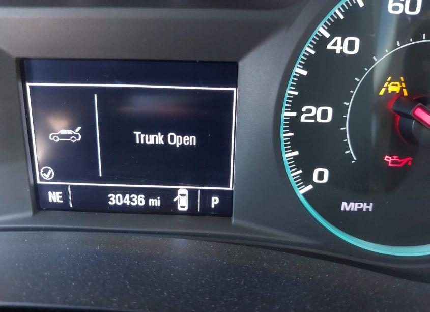 Photo 7 of 2024 Chevrolet Malibu FWD 1LT (VIN 1G1ZD5ST3RF116800)