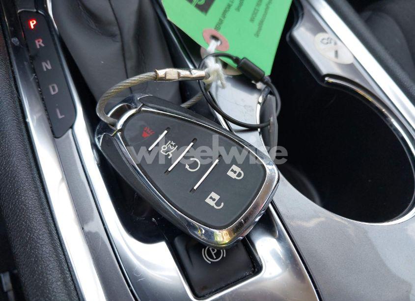 Photo 11 of 2024 Chevrolet Malibu FWD 1LT (VIN 1G1ZD5ST3RF122564)