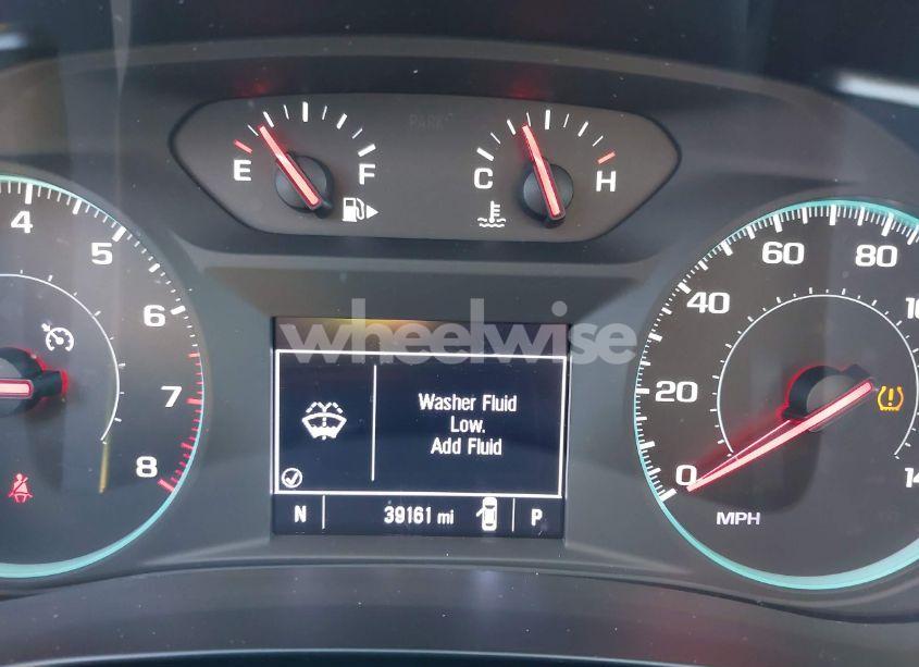 Photo 15 of 2024 Chevrolet Malibu FWD 1LT (VIN 1G1ZD5ST3RF122564)