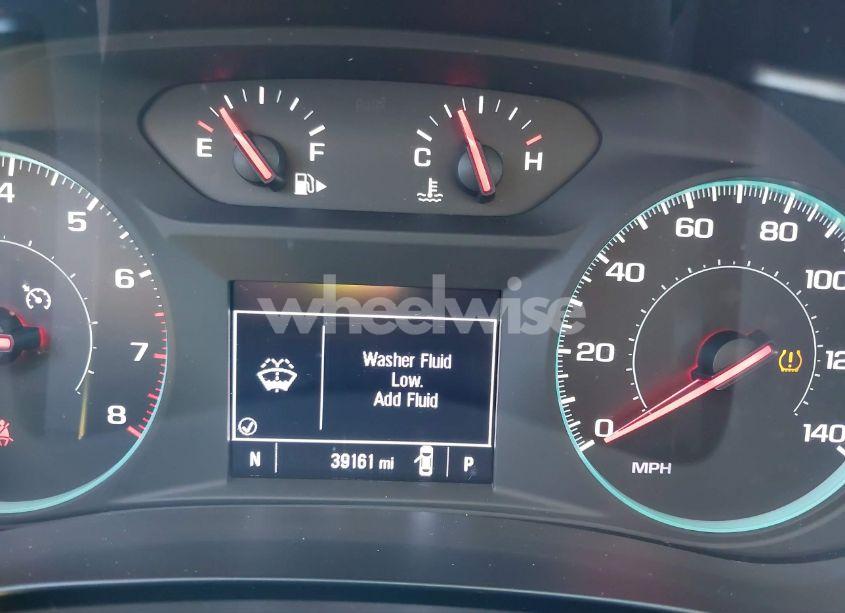 Photo 7 of 2024 Chevrolet Malibu FWD 1LT (VIN 1G1ZD5ST3RF122564)