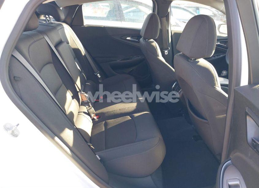 Photo 8 of 2024 Chevrolet Malibu FWD 1LT (VIN 1G1ZD5ST3RF122564)