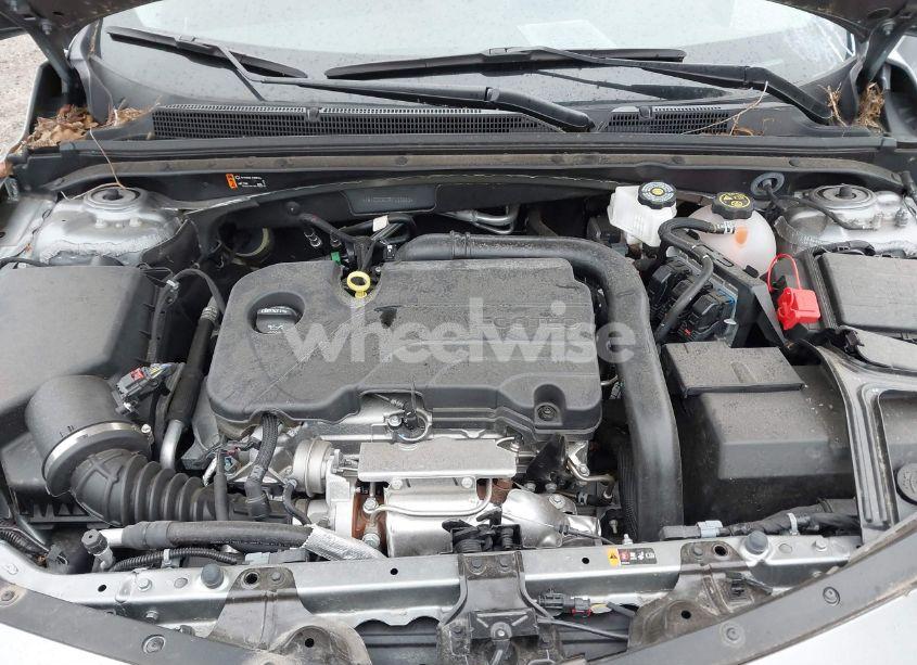 Photo 10 of 2024 Chevrolet Malibu FWD 1LT (VIN 1G1ZD5ST3RF123200)