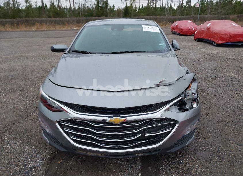 Photo 12 of 2024 Chevrolet Malibu FWD 1LT (VIN 1G1ZD5ST3RF123200)
