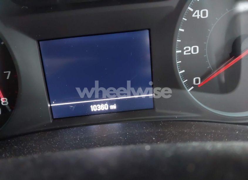 Photo 15 of 2024 Chevrolet Malibu FWD 1LT (VIN 1G1ZD5ST3RF123200)