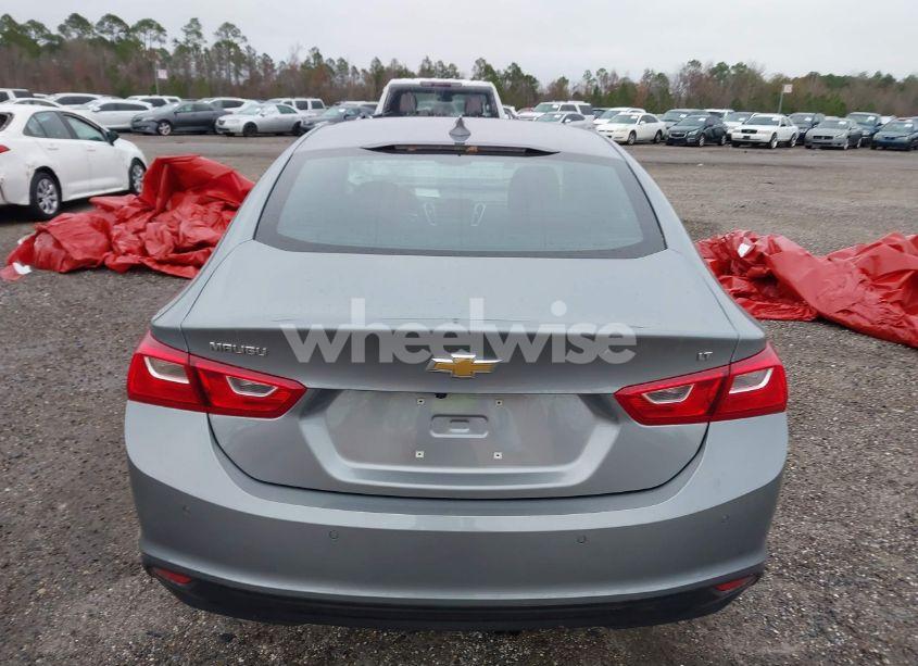 Photo 16 of 2024 Chevrolet Malibu FWD 1LT (VIN 1G1ZD5ST3RF123200)