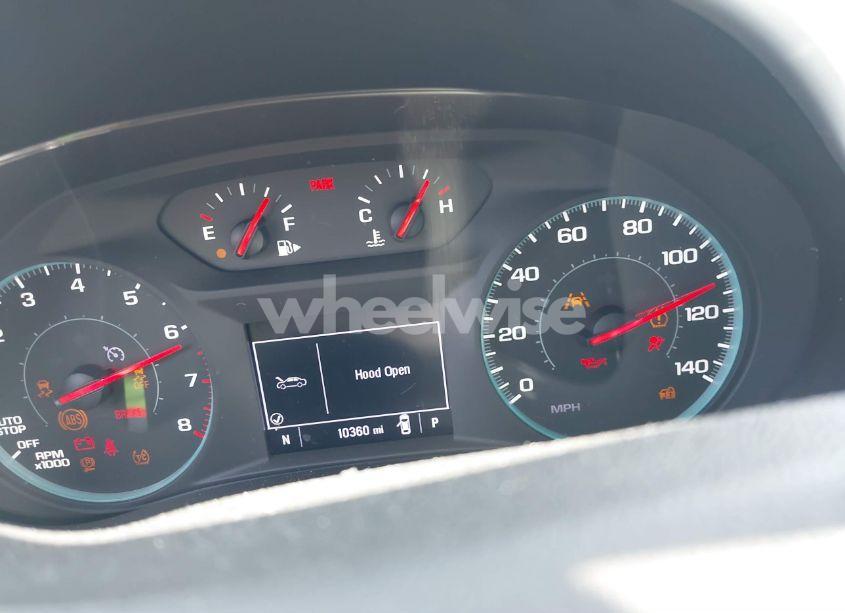 Photo 7 of 2024 Chevrolet Malibu FWD 1LT (VIN 1G1ZD5ST3RF123200)