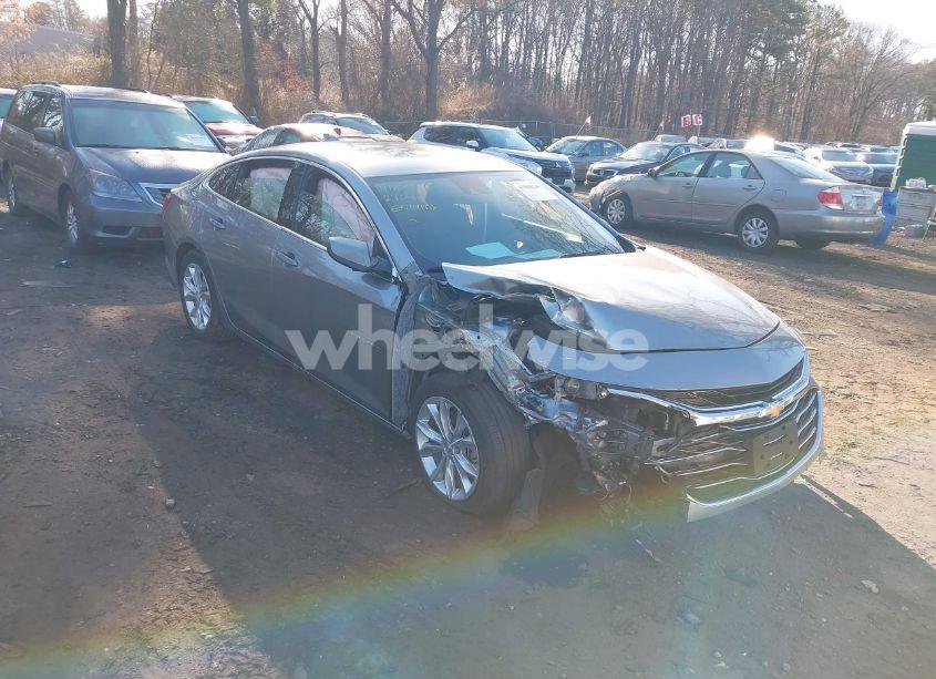 2024 Chevrolet Malibu FWD 1LT (VIN 1G1ZD5ST3RF130860) main photo