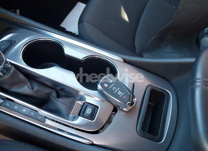 Photo 11 of 2024 Chevrolet Malibu FWD 1LT (VIN 1G1ZD5ST3RF130860)